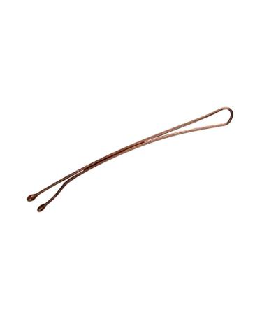 Scunci Curved Bobby Pins - 60 Pack | Secure and Stylish Hair Accessories - Buy Online on SooperMarket.com