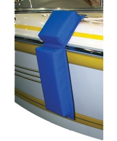Kwik Tek Hull Hugger Contour Fender - Black | Best Price & Fast Shipping - Buy Online on SooperMarket.com