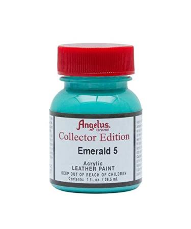 Angelus Collector's Edition Paint in Emerald 5