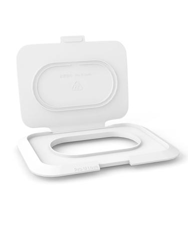 Reusable Lid for Baby Wipes Refill, Can be Used for More Than 1 Year, 2 PCs