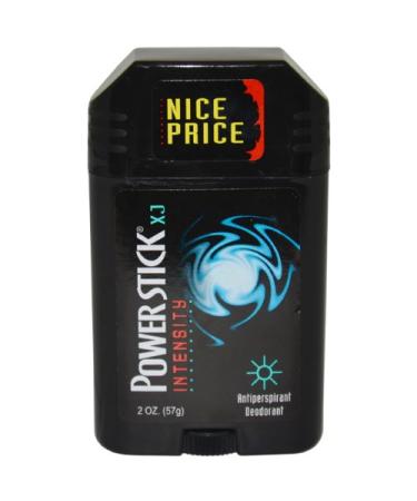 Power Stick Intensity Antiperspirant Deodorant 2 Ounce