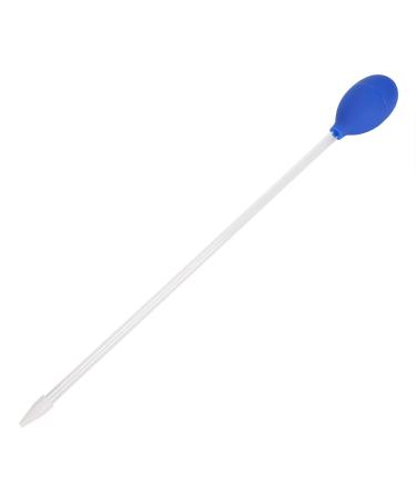 Fish Feeders for Aquariums Automatic Fish Feeder for Aquarium Durable Coral Feeding Tube 2MM Fish Tanks Tube for Coral Feeding Cleaning(Blue) Blue Coral Feeding Tube