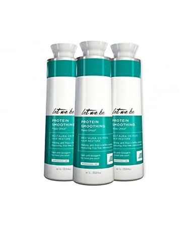 3x Smoothing Protein Smoothing Single Step Let Me Be 1000ml