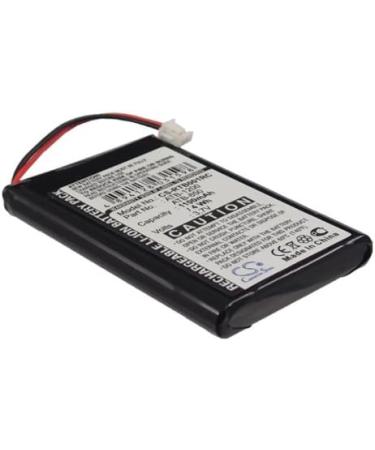 Replacement Battery for RTI T2B T2C T2Cs T3 | ATB-1200 1100mAh 3.7V - International Shipping Available - Buy Online on SooperMarket.com