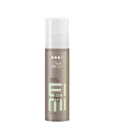 Wella Professionals EIMI | Pearl Styler Hair Gel | Heat Protection | Level 3 Hold 100 ml (Pack of 1)