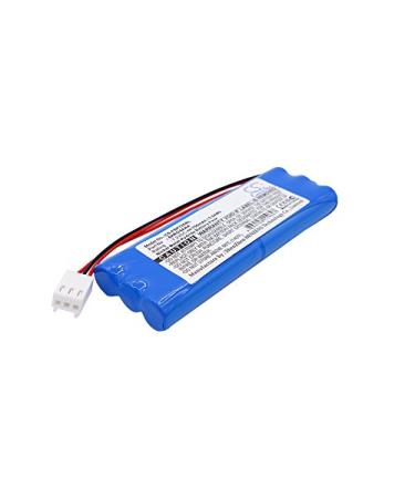700mAh Battery Replacement for Falard BP7.2 6HR5/4AAA (7.2V)