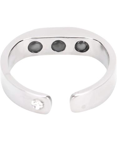 Anti Snore Solution: Sturdy, Durable, Eco-Friendly with 4 Magnets for Snoring Relief - Buy Online on SooperMarket.com
