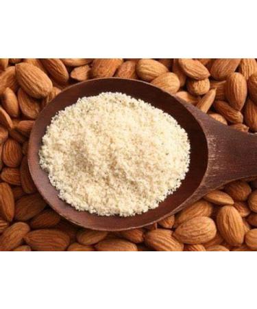 Almond Ground 1Kg | High qulity natural product | good for your skin and body helth - Buy Online on SooperMarket.com