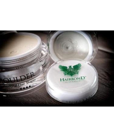 Hairbond Distorter Professional Hair Clay (100ml) - Medium Hold, Maximum Texture, Matte Finish - Men's Premium Hair Wax - Pack of 1 - Buy Online on SooperMarket.com