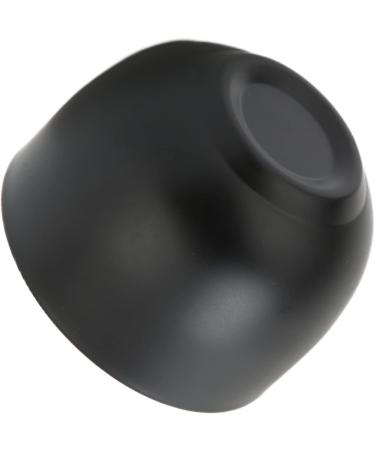 Premium Stainless Steel Shaving Foam Soap Cup - Polished Wear-Resistant & Non-Slip | Perfect Father's Day Gift - Buy Online on SooperMarket.com