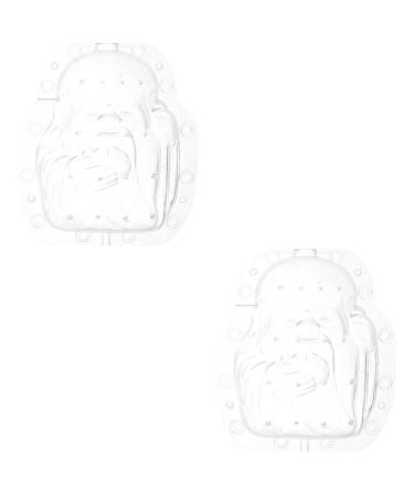 GANAZONO 2pcs Fruit Shaping Mold Fruit Shaping Tool Fruit Forming Mould Fruits Mold Stereotypes Ginseng Fruit