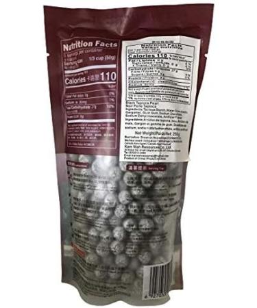 WuFu Yuan Tapioca Boba Pearls (Black Sugar)+ Bubble Tea Instant Mix (Strawberry) - Buy Online on SooperMarket.com