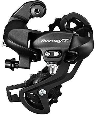 MEGHNA Shimano Bike Rear Derailleur 7/8/9 Speed Direct Mount RD-TX800/RD-M2000 for Mountain Bike BMX RD-TX800-8 Speed