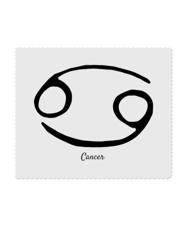 x Zodiac Symbol Microfiber Cleaning Cloths (LC00024966)