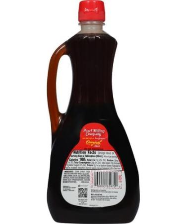 Pearl Milling Company Original Syrup 24oz Bottle - Buy Online on SooperMarket.com