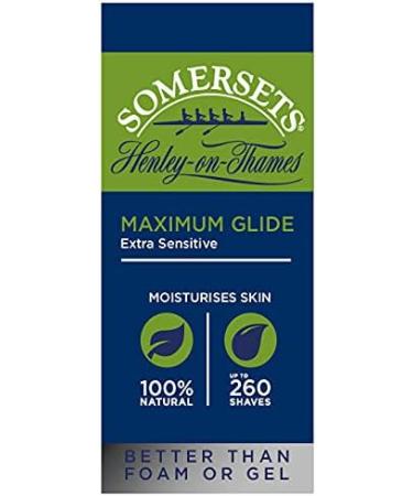 Somersets Maximum Glide Shaving Oil Extra Sensitive 60 g DS7 - Buy Online on SooperMarket.com