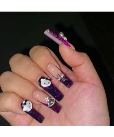 70 PCS Kawaii Nail Charms - 3D Resin Charms for Nail Art Decorations - Buy Online on SooperMarket.com