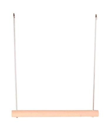 Trixie trapezoidal swing wood 12 13 cm