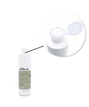 Let Me Be Lo o Reveladora Shiny Blond Developer 30 Vol 900ml | Brightening Hair Solutions - International Shipping - Buy Online on SooperMarket.com