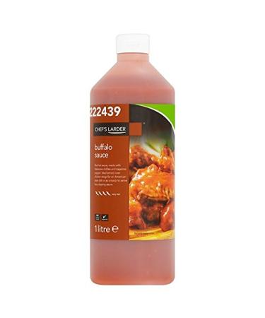Chef's Larder Buffalo Sauce 1 Litre