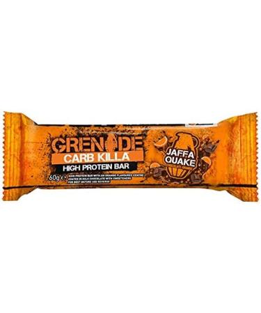 Grenade Carb Killa Selection Box High Protein and Low Carb Bar 12 x 60 g - Buy Online on SooperMarket.com