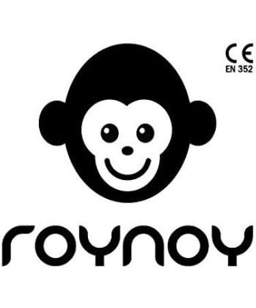 Roynoy Hearing Protection for Children & Babies | Noise Cancelling Headphones | Easter Ear Protection for Kids (Ages 2+) - Blue - Buy Online on SooperMarket.com