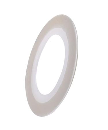 Jeorywoet Nail Striping Tape Line Rolls Striping Tape Line Nail Art Decoration Stickers DIY Nail Tip White Nail Art Striping - Buy Online on SooperMarket.com