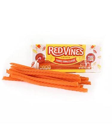 Red Vines LIMITED EDITION Candy Corn Twists THREE PACK - 4 oz each - Fall & Halloween Treat - Buy Online on SooperMarket.com
