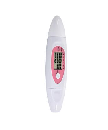 Angoily Skin Analyzer Skin Test Pen Facial Moisture Monitor Water Oil White 3 1 Skin Moisture Tester