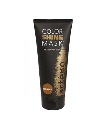 Art go Color Shine Mask - Chocolate Mask - 200 ml