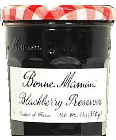 Bonne Maman Blackberry Preserves 13 oz (370 g)