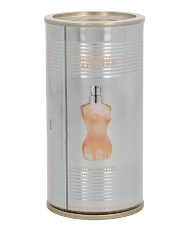 Women's Perfume Classique Jean Paul Gaultier EDT (30 ml) - Buy Online on SooperMarket.com
