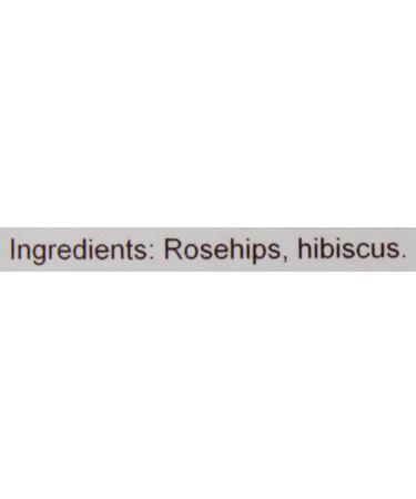 Rosehip and Hibiscus - 100g Pouch - Buy Online on SooperMarket.com