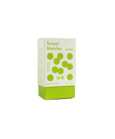 Rishi Tea Japanese Green Tea Latte Mix Sweet Matcha 4.4 oz (125 g)