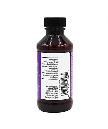Lorann Princess Cake and Cookie Bakery Emulsion - 4 oz Bottle - Buy Online on SooperMarket.com