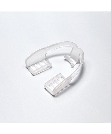 FEDBNET Sport Mouth Guards Clear Mouthguards Transparent Boxing Silicone Braces Dental Mouthguard Teeth Bruxism Grinding Eliminating Tightening Product - Buy Online on SooperMarket.com