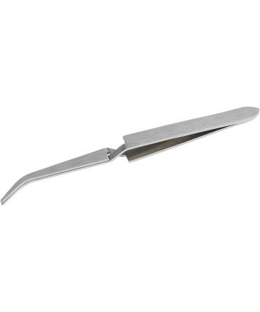 zalati Nail Pincher C Curve Nipper Tweezers Pick-up Tools for Nail Art - Buy Online on SooperMarket.com