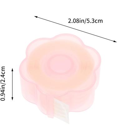 Beavorty 3 Rolls double eyelid sticker invisible eyelid lift strips invisible eyelid tape self adhesive eyelid tape sticky eyelid tape portable eyelid lasting lace beauty stickers woman - Buy Online on SooperMarket.com