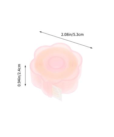Beavorty Double Eyelid Stickers - 3 Rolls Breathable Natural Eye Shaping Tape for Women - Portable Lace Eyelid Tape - Buy Online on SooperMarket.com