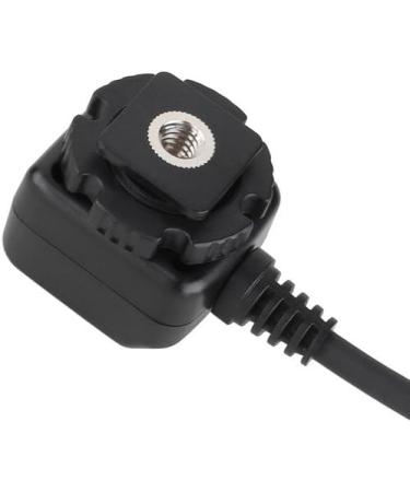 Vello Off-Camera TTL Flash Cord for Pentax Cameras (3ft) - High Quality and Reliable Solution - Buy Online on SooperMarket.com