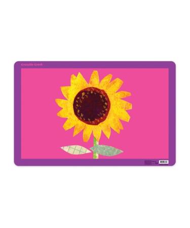 Crocodile Creek Sunflower Placemat