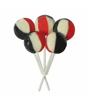 Wrapped Cola Mega Lollies 1kg Sweet Pouch