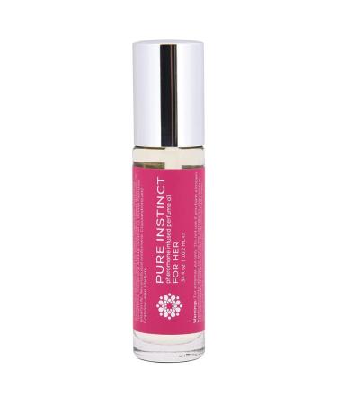 Pure Instinct Pheromone Perfume Oil for Her - Roll on 10.2 ml | 0.34 Fl. Oz - Buy Online on SooperMarket.com