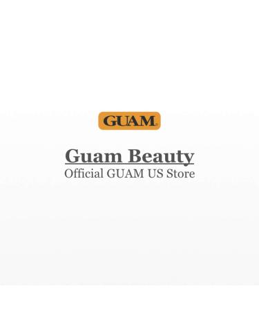 Guam Anticellulite Body Duo Treatment - Cold-Acting Cream for Cellulite & Skin Fat | Made in Italy | 200 ml - International Shipping Available - Buy Online on SooperMarket.com