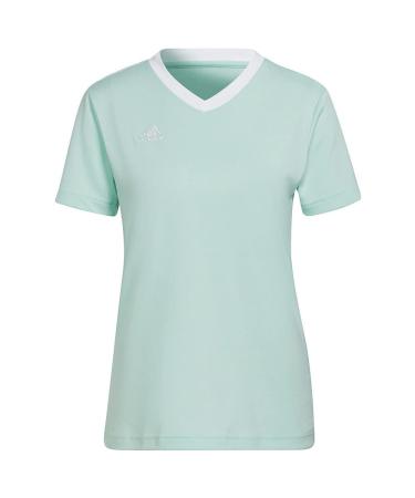 Adidas women T-shirt XS Clear Mint