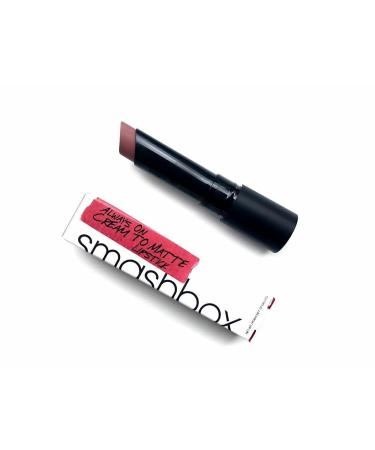 Smashbox Always On Cream To Matte Lipstick - Stepping Out 0.7oz - Buy Online on SooperMarket.com