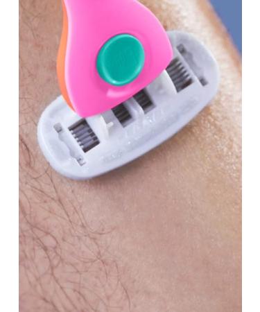 Billie Razor Refills 5-Blade - 4 Count (Pack of 1) - Buy Online on SooperMarket.com