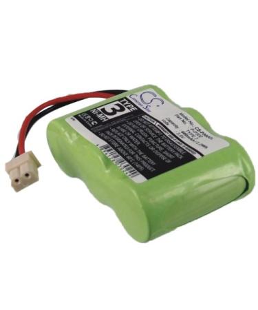 PRUVA Battery Compatible with Conair 700 700700A CTP4000 CTP400Q CTP700 CTP700A 600mAh