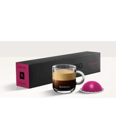 Nespresso Vertuo Line Espresso Toccanto 20 capsules