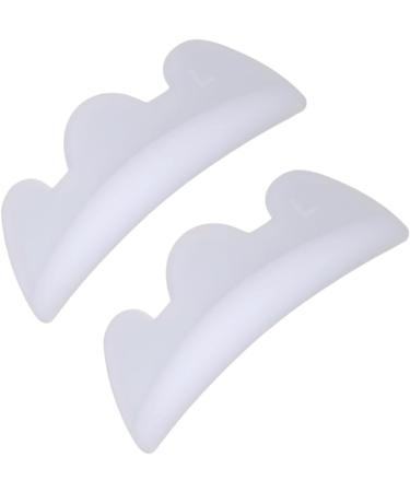 NOLITOY 15 Pairs Lash Extension Glue Pad Kit | Makeup Glue Pad Mold & Replacement Pads for Lash Lift - Protect Your Eyelashes - Buy Online on SooperMarket.com